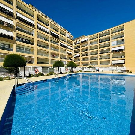 Costa Daurada Apartaments - Aquario Pineda La Pineda Exterior foto