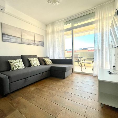 Costa Daurada Apartaments - Aquario Pineda La Pineda Exterior foto