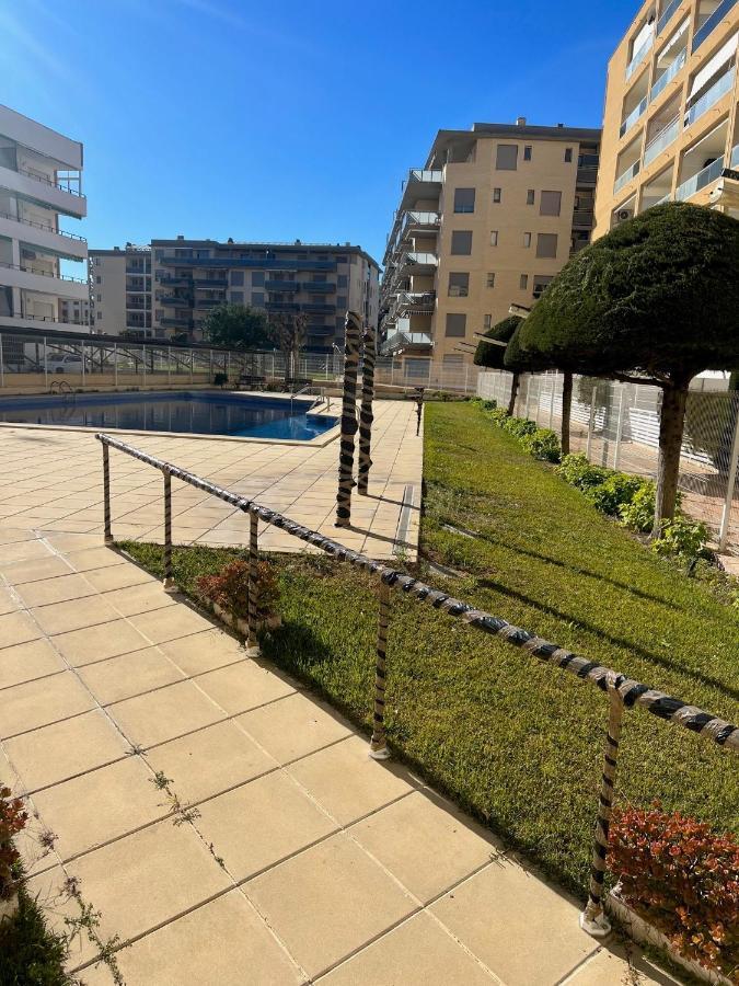 Costa Daurada Apartaments - Aquario Pineda La Pineda Exterior foto