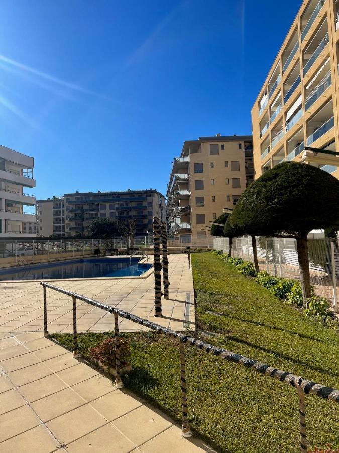 Costa Daurada Apartaments - Aquario Pineda La Pineda Exterior foto