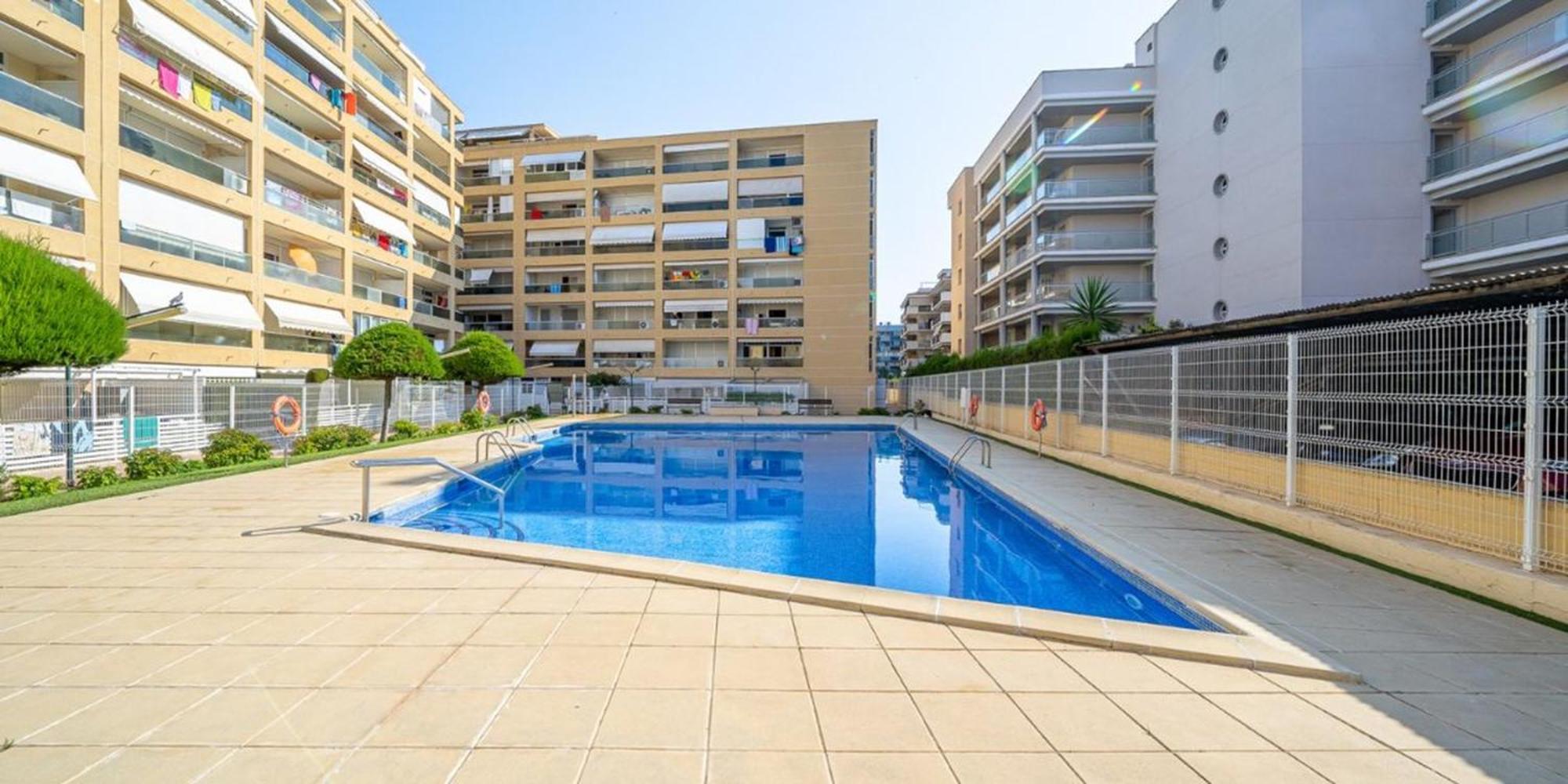 Costa Daurada Apartaments - Aquario Pineda La Pineda Exterior foto