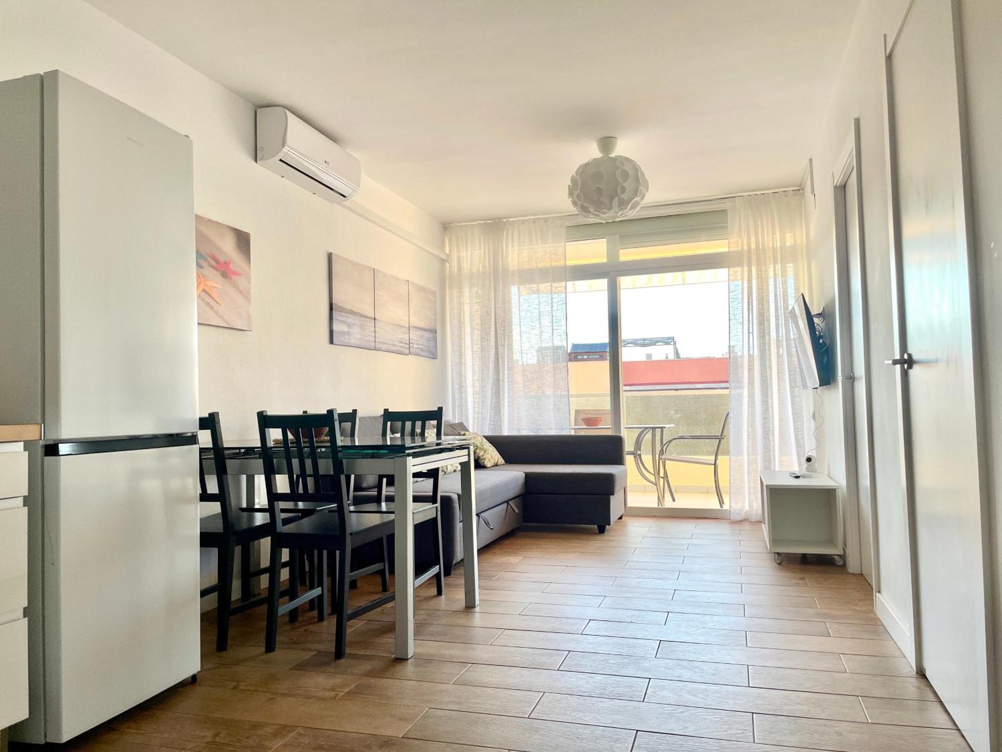 Costa Daurada Apartaments - Aquario Pineda La Pineda Exterior foto